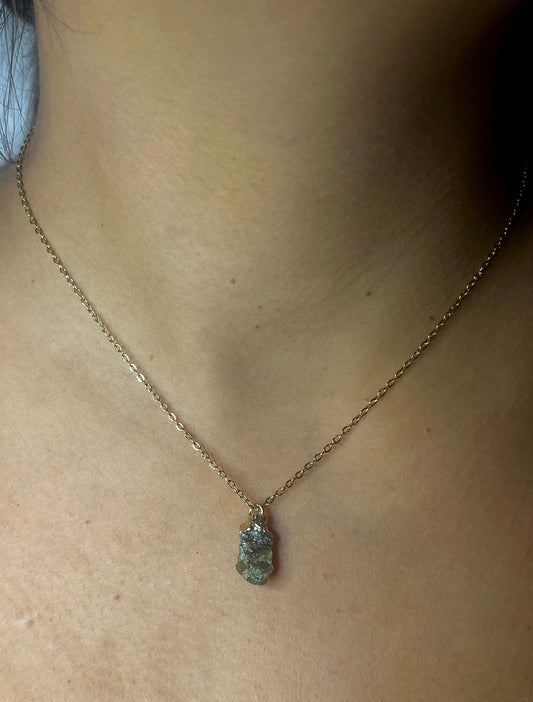 Labradorite (Leone & Scorpione) - Catenina